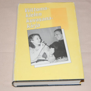Viittomakielen kuvasanakirja